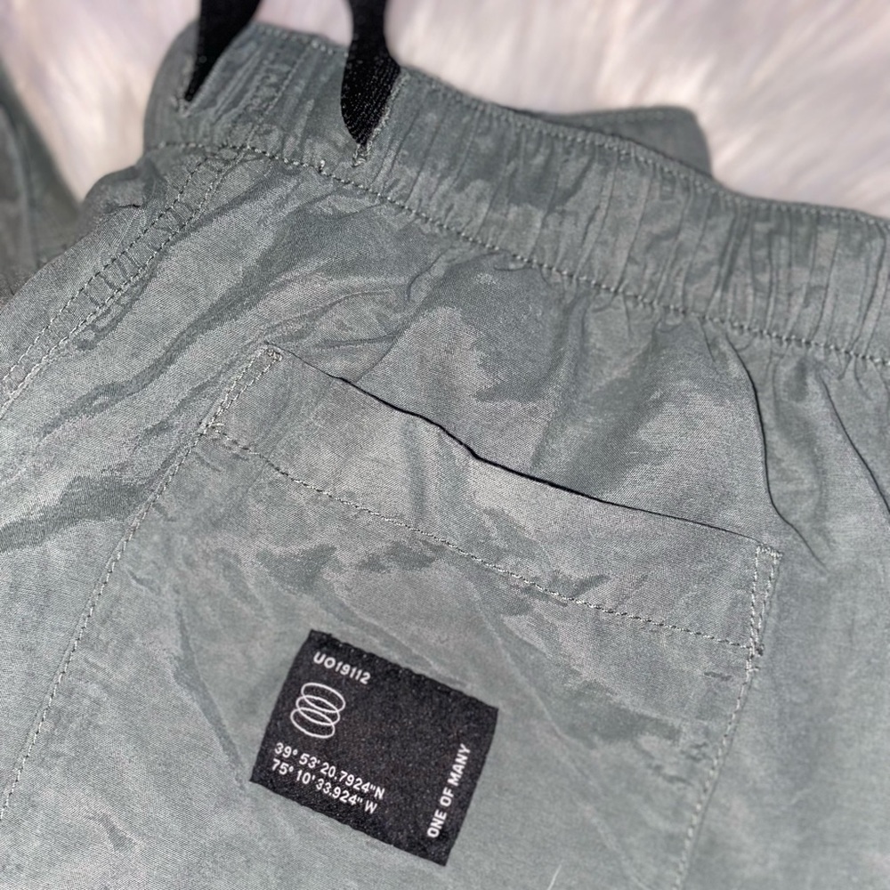 URBAN OUTFITTERS SURPLUS CARGO PANTS ANTHRO- MEDIUM - Picture 7 of 7